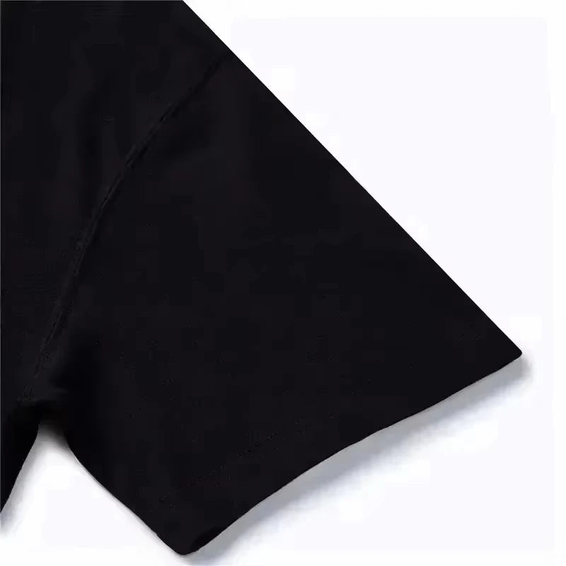 JR Neymar Cotton Men's Tshirt Football Portrait Jersey Commemorative Shirt Summer Unisex Oversized Short Sleeve Shirts