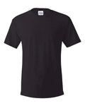 Flat Collar Easy Care Cotton, Crew T-Shirt 3 Pack (Men'S)