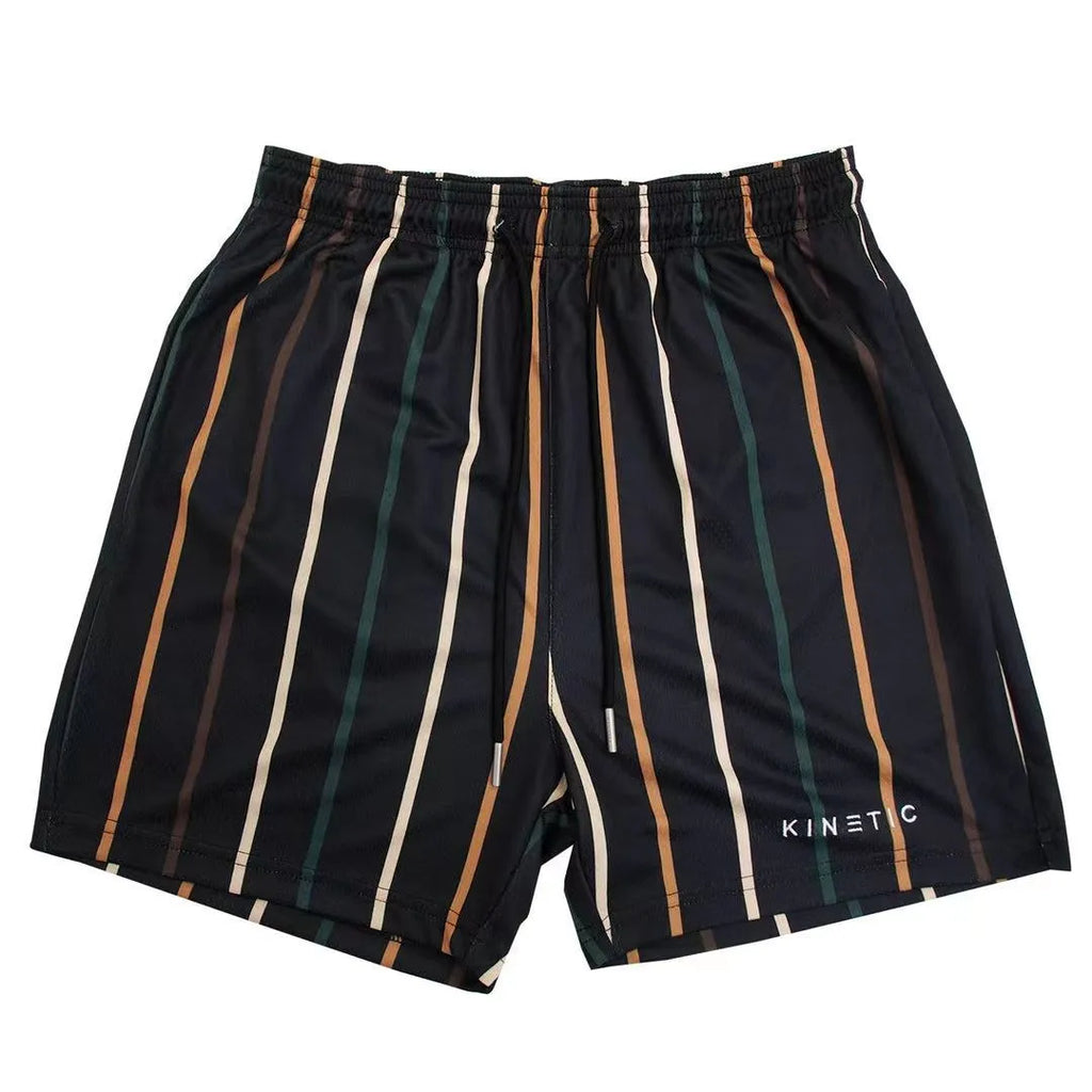 KINETIC Basic Shorts NEW men's casual shorts fitness sports pants summer gymworkout Men Women Classic GYM Mesh Shorts