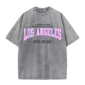 Los Angeles 1996 Washed Distressed Tee