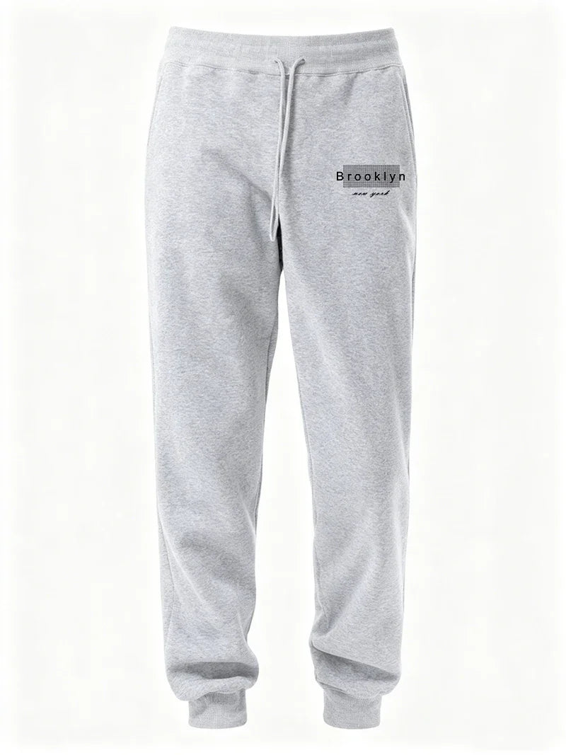 Mens Tracksuit Daily Casual Sweatshirts Sweatpants Outdoors Gym Sports Jogging Man Clothing Fashion Single Piece Hoodies Pants