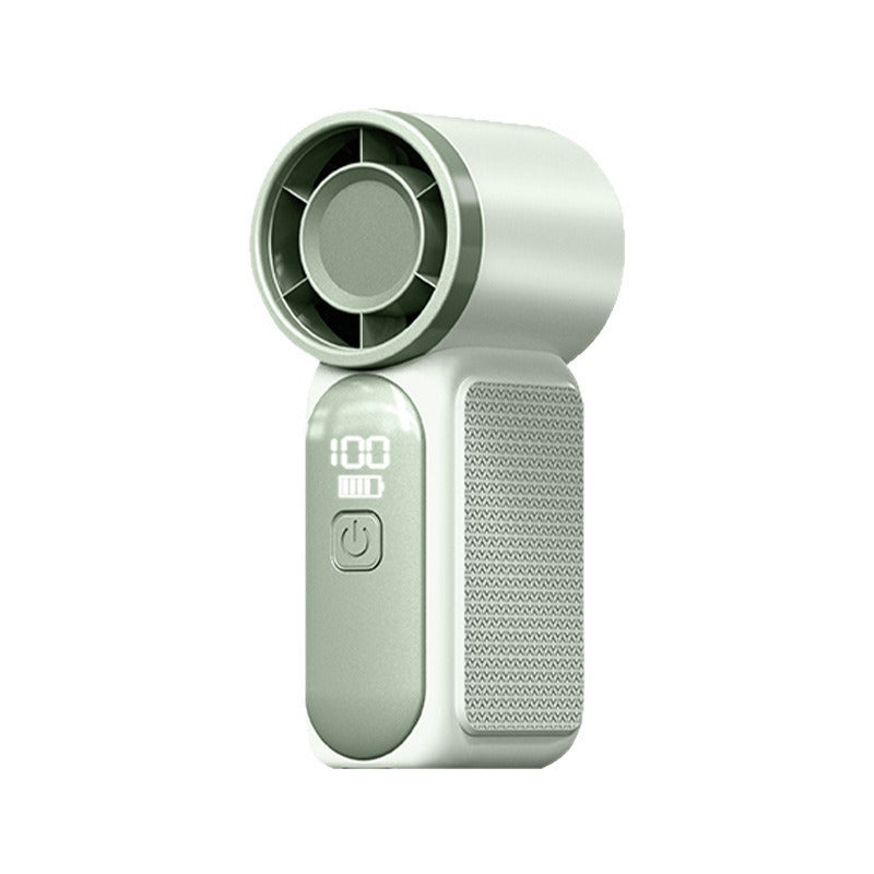Handheld USB Rechargeable Fan