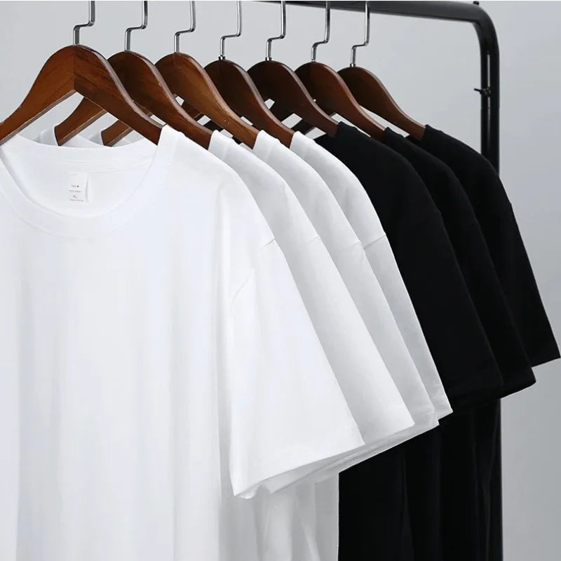 Fashion Summer Dmx and Aliyah Vintage T Shirt Anime T-Shirt Men Women Harajuku Casual Hip Hop Short Sleeve Tops Tees T Shirt