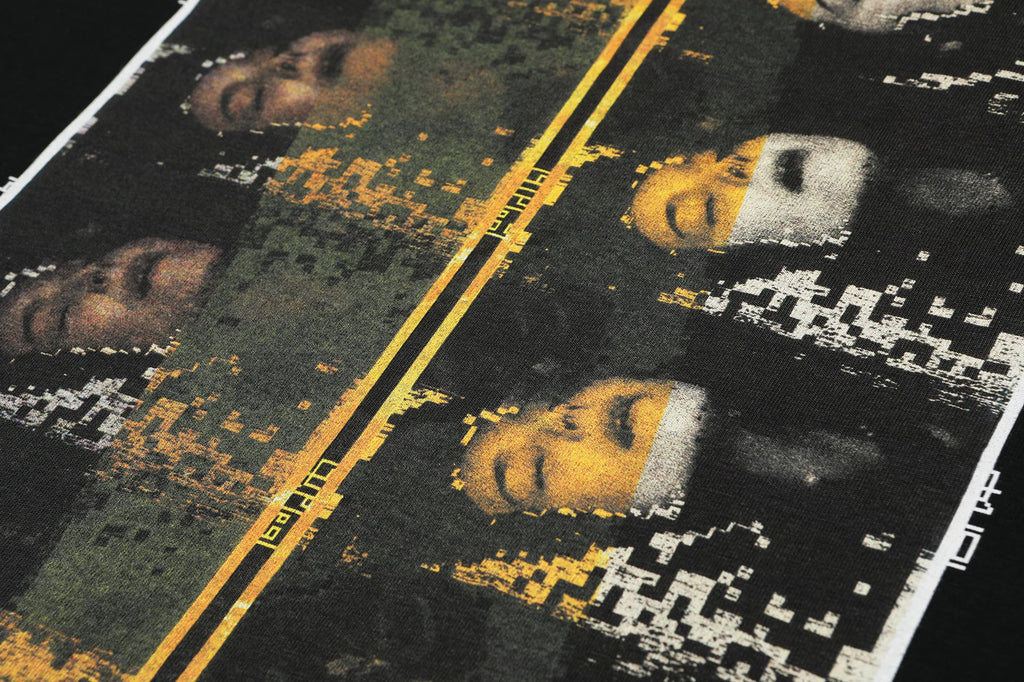 26ss Cav Empt Vintage T-Shirt Men Women Best Quality CavEmpt Character Print Patterns Top T Shirt Tee
