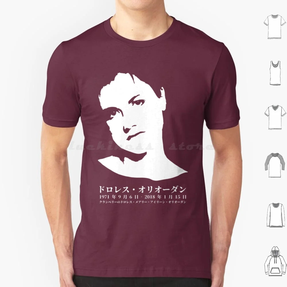 Irish Musician-In Japanese And English Fogs People Collection 33 B Jp2 T Shirt Cotton Men Women DIY Print Rebellious Music Band