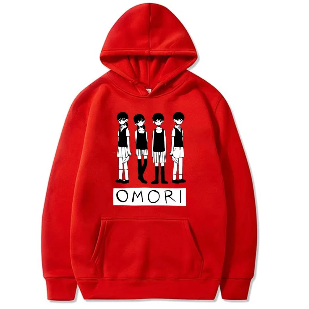 2025 Popular Games Little Nightmares Hoodie Fashion Design Men Women Sweatshirt Fleece Oversized Couples Casual Streetwear Hoodi