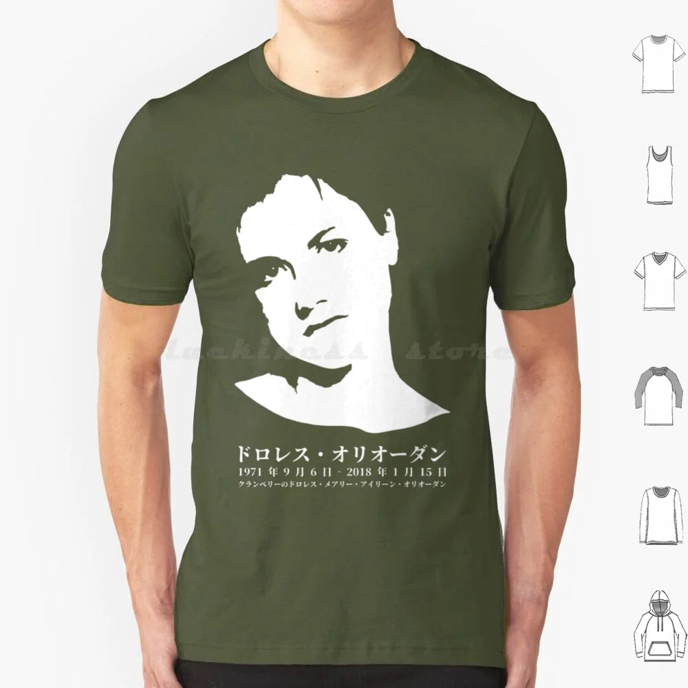 Irish Musician-In Japanese And English Fogs People Collection 33 B Jp2 T Shirt Cotton Men Women DIY Print Rebellious Music Band