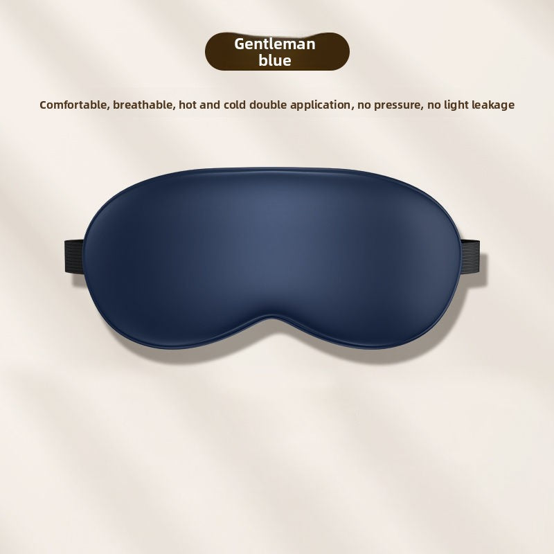 Eye Mask with Ice Compress, Light-Blocking, Breathable