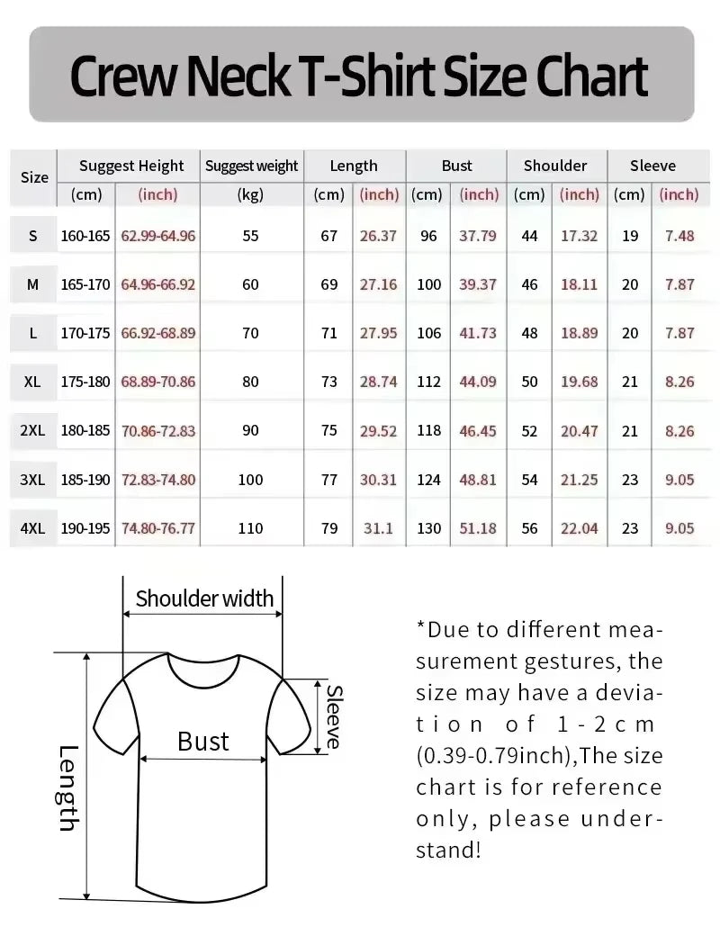 Men's Ronaldo Pattern Letter Print 100%Cotton Football Fan Jersey Round Neck T-shirt Neutral Soft Breathable Short Sleeved Shirt