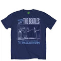 1970 The Beatles Abbey Road - Lennon's Retro T-shirt Spring Sports Pure Cotton Men's T-Shirt Children's Clothing Tee Y2k Woman