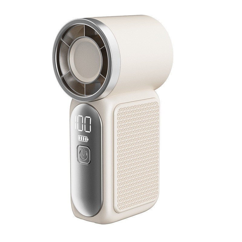 Handheld USB Rechargeable Fan