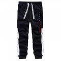 Paris Fashion Hoodie Streetwear Men's Set Hooded Sweatshirt Sweatpants Male All Season Daily Casual Sports Pullover Jogger Pants