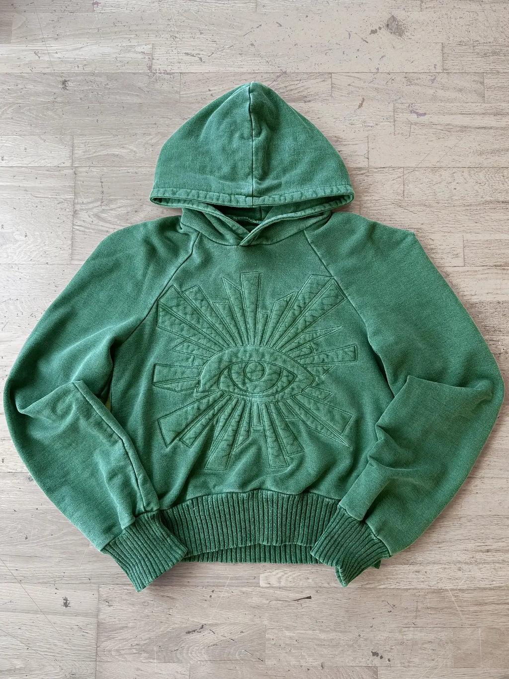 Y2K New Sweater Embroidered Solid Color Hoodie Eye Trend Wear Street Hip-Hop Printed Eye Pattern Hoodie Sweatshirt Tracksuit Men