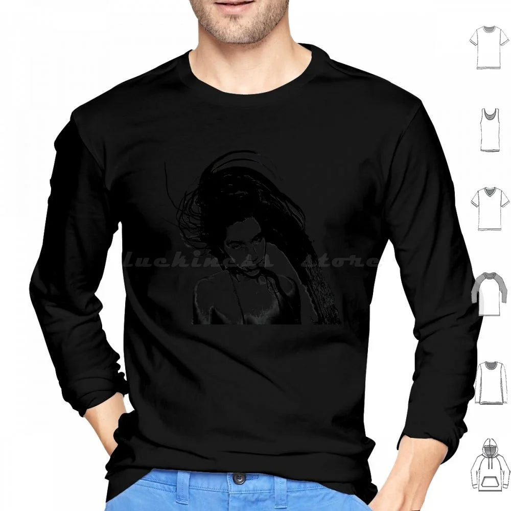 Pj Harvey Polly Jean Harvey Signature Retro Vintage Hoodie Cotton Long Sleeve Pj Harvey Pj Harvey Pj Harvey Rid Of Me