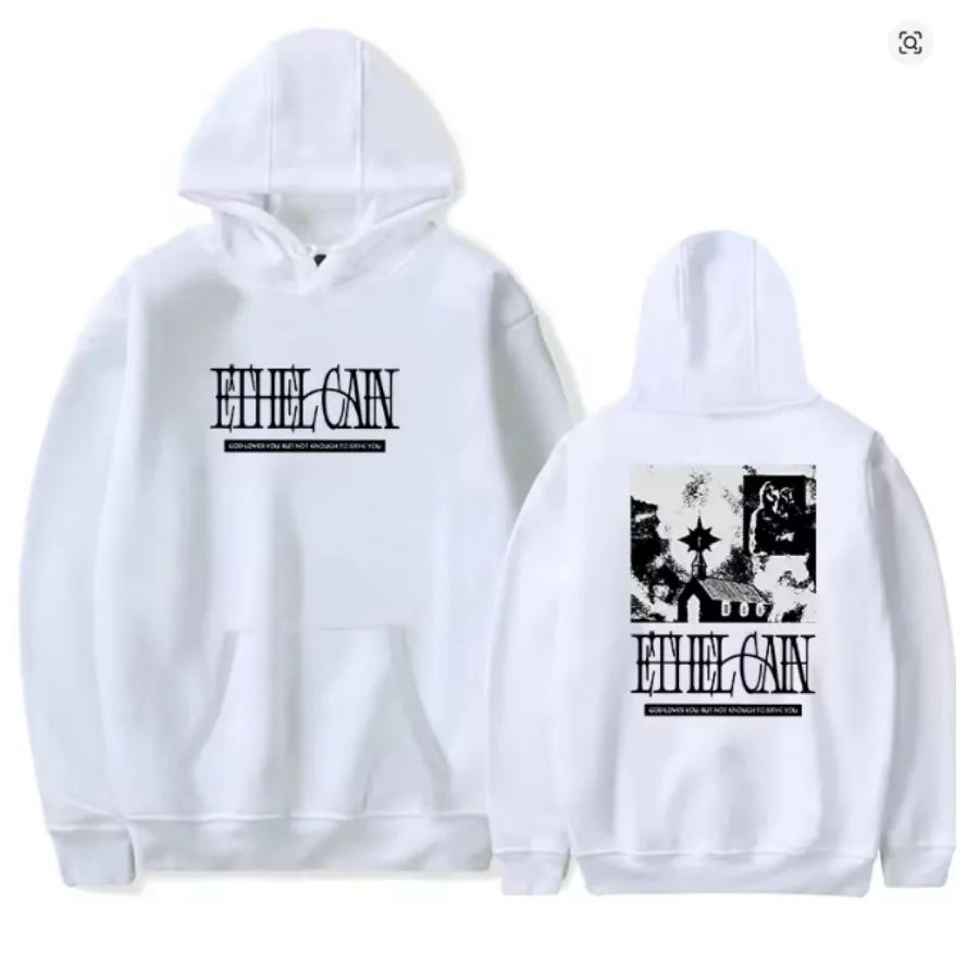 Ethel Cain If You Love Me Keep It To Yourself Hoodie Funny Men's Hoodie Harajuku Unisex Street Wear Fleece Pullover Sweatshirt