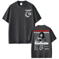 Camarón De La Isla Album Cover Tee