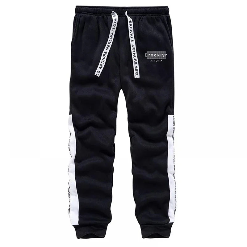 2026 Mens Tracksuit Printing Casual Sweatshirts Outdoor Sports Jogging Man Clothing Single Piece Hoodie Pants Fashion Sportswear