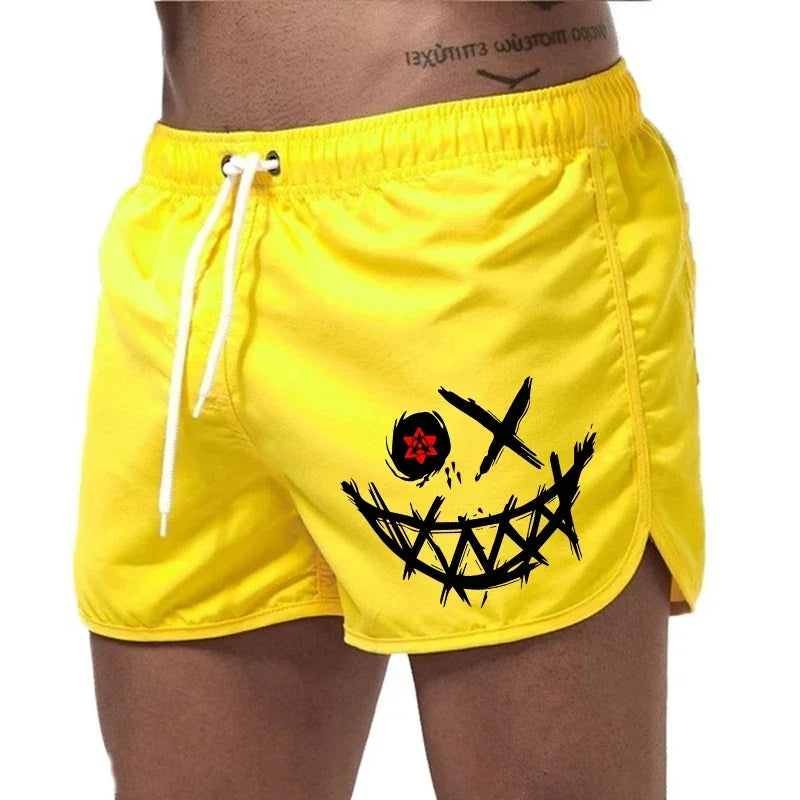 2026 Hot Sale Men's Board Shorts Summer Male Beach Casual Fashion Short Pants Surfing Sports Shorts Running Cycling Cool Shorts