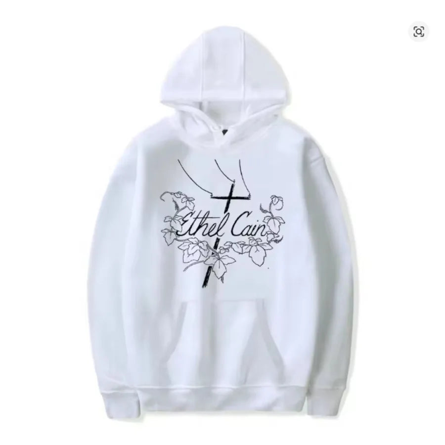 Ethel Cain If You Love Me Keep It To Yourself Hoodie Funny Men's Hoodie Harajuku Unisex Street Wear Fleece Pullover Sweatshirt