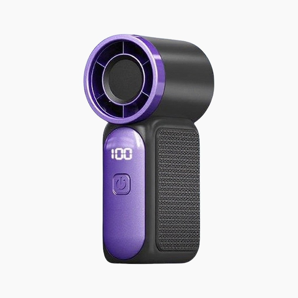 Handheld USB Rechargeable Fan