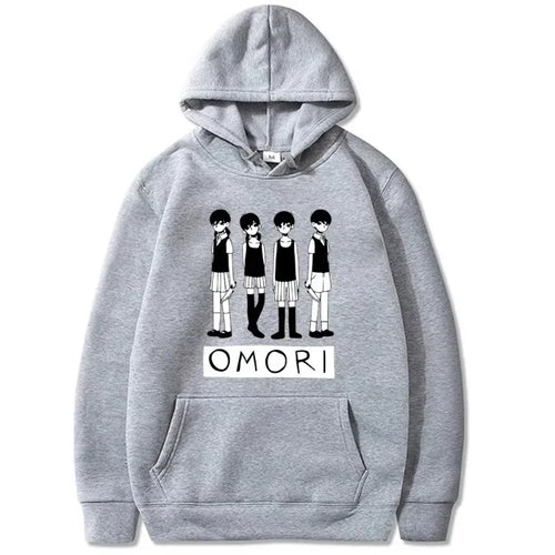 2025 Popular Games Little Nightmares Hoodie Fashion Design Men Women Sweatshirt Fleece Oversized Couples Casual Streetwear Hoodi
