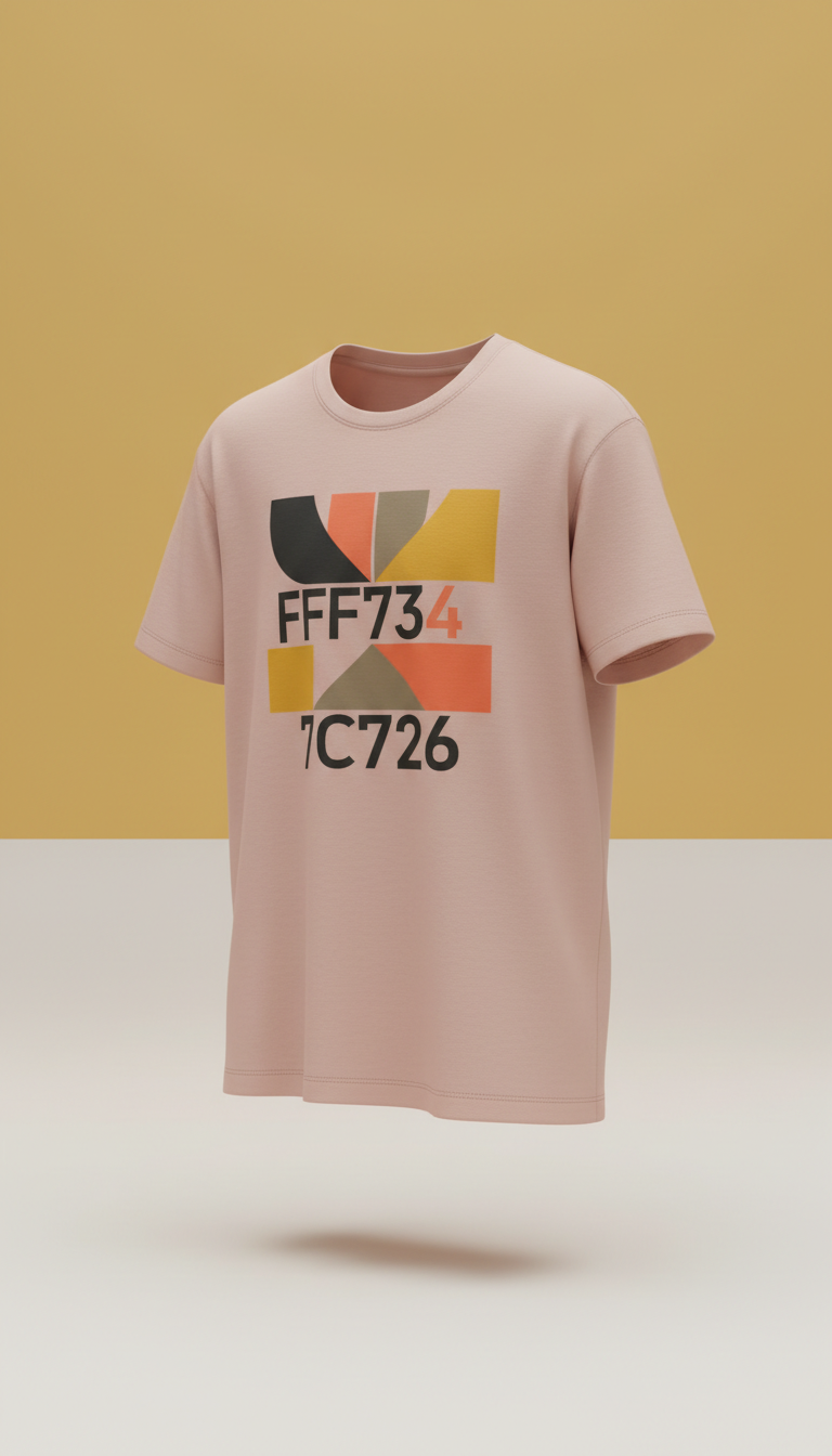 Dusty Blush Graphic Tee