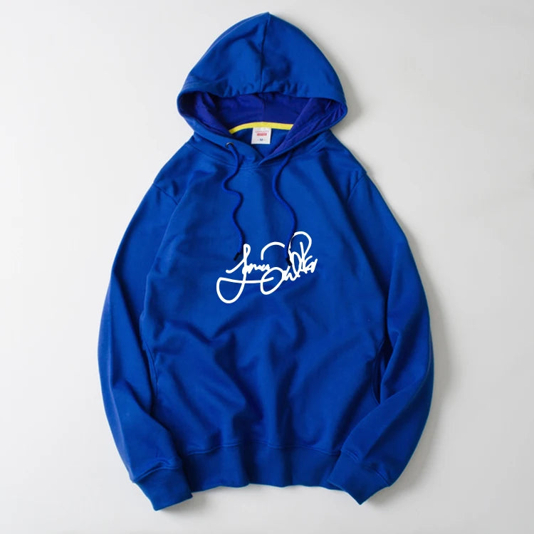 Lana Del Rey Signature Hoodie Sweatshirt Harajuku Style Oversized Cotton Polyester Print Casual Unisex Autumn Fashion