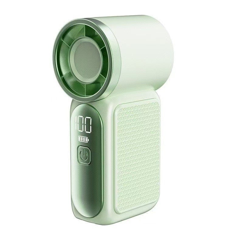 Handheld USB Rechargeable Fan