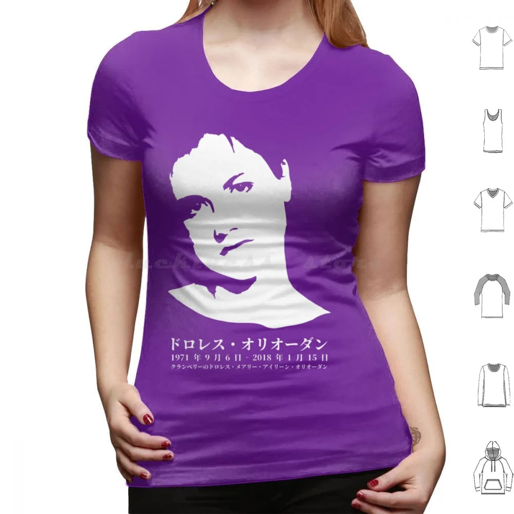Irish Musician-In Japanese And English Fogs People Collection 33 B Jp2 T Shirt Cotton Men Women DIY Print Rebellious Music Band