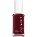 Essie Expressie Quick-Dry Vegan Nail Polish, Not so Low-Key, Blackened Burgundy, 0.33 Ounce