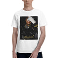 Micheal jackson Funny Graphic 100% Cotton T-Shirt MJ Tops Tees For Men