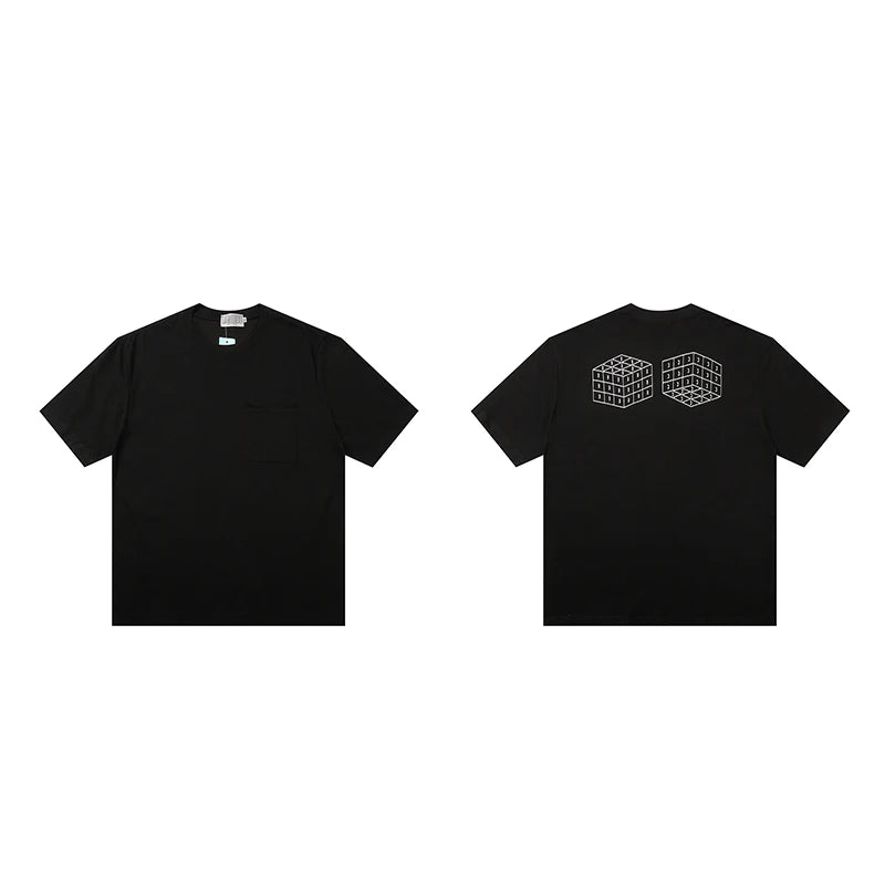 C.E Cav Empt T-shirt Men's Women's 2026 Summer New Cartoon Graphic Print CAVEMPT Short Sleeve Light Breathable Cotton Tee