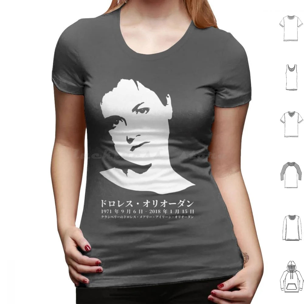 Irish Musician-In Japanese And English Fogs People Collection 33 B Jp2 T Shirt Cotton Men Women DIY Print Rebellious Music Band
