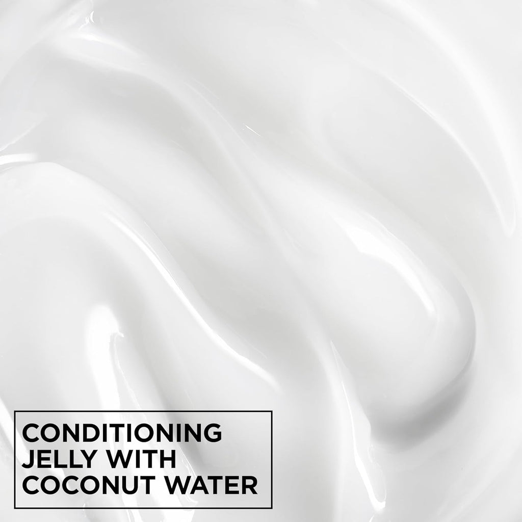 Garnier Fructis Curl Shine Conditioning Hair Gel, Frizz Control for Curly, Wavy, and Coily Hair, Extra Strong Hold for up to 48 Hrs of Bouncy, Moisturized Curls, 5.1 Fl Oz (Packaging May Vary)
