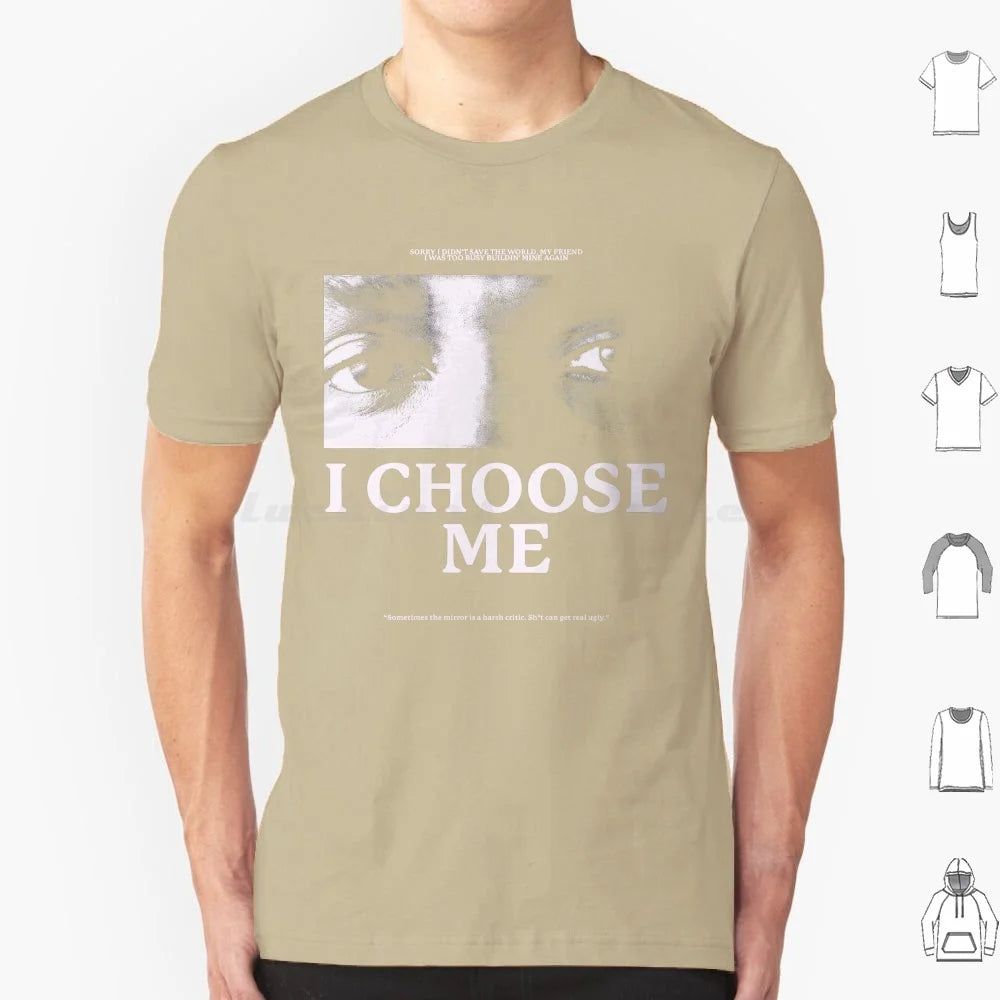 Vintage Kendrick Lamar I Choose Me T Shirt Men Women Kids 6xl Kendrick Lamar Rapper Kendrick Lamar Damn To Pimp A Mr Morale And