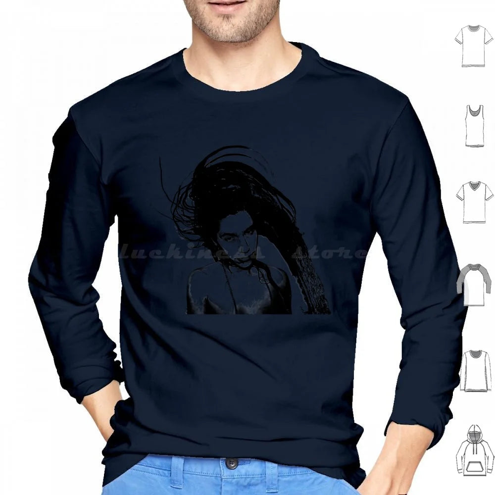 Pj Harvey Polly Jean Harvey Signature Retro Vintage Hoodie Cotton Long Sleeve Pj Harvey Pj Harvey Pj Harvey Rid Of Me
