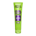 Garnier Fructis Curl Shine Conditioning Hair Gel, Frizz Control for Curly, Wavy, and Coily Hair, Extra Strong Hold for up to 48 Hrs of Bouncy, Moisturized Curls, 5.1 Fl Oz (Packaging May Vary)