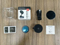 360° Rotation Vacuum Suction Cup For iPhone 12-17 Series Fast Charging Super Strong Magnetic Car Wireless Charger Phone Holder