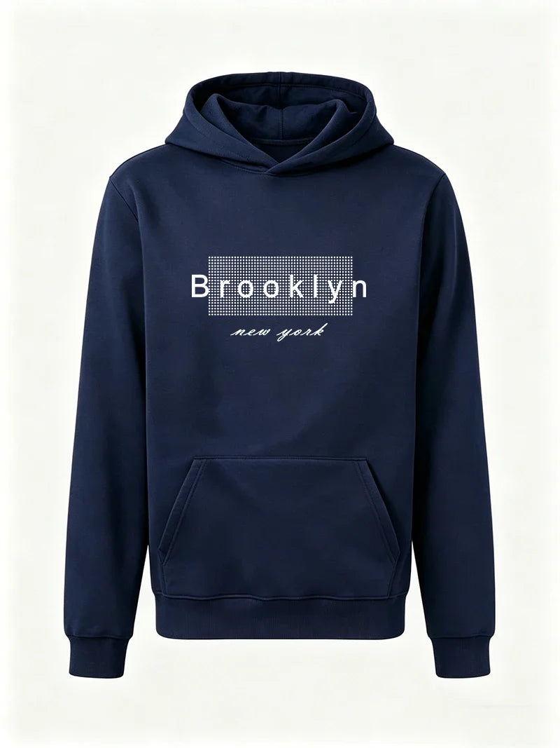 Mens Tracksuit Daily Casual Sweatshirts Sweatpants Outdoors Gym Sports Jogging Man Clothing Fashion Single Piece Hoodies Pants