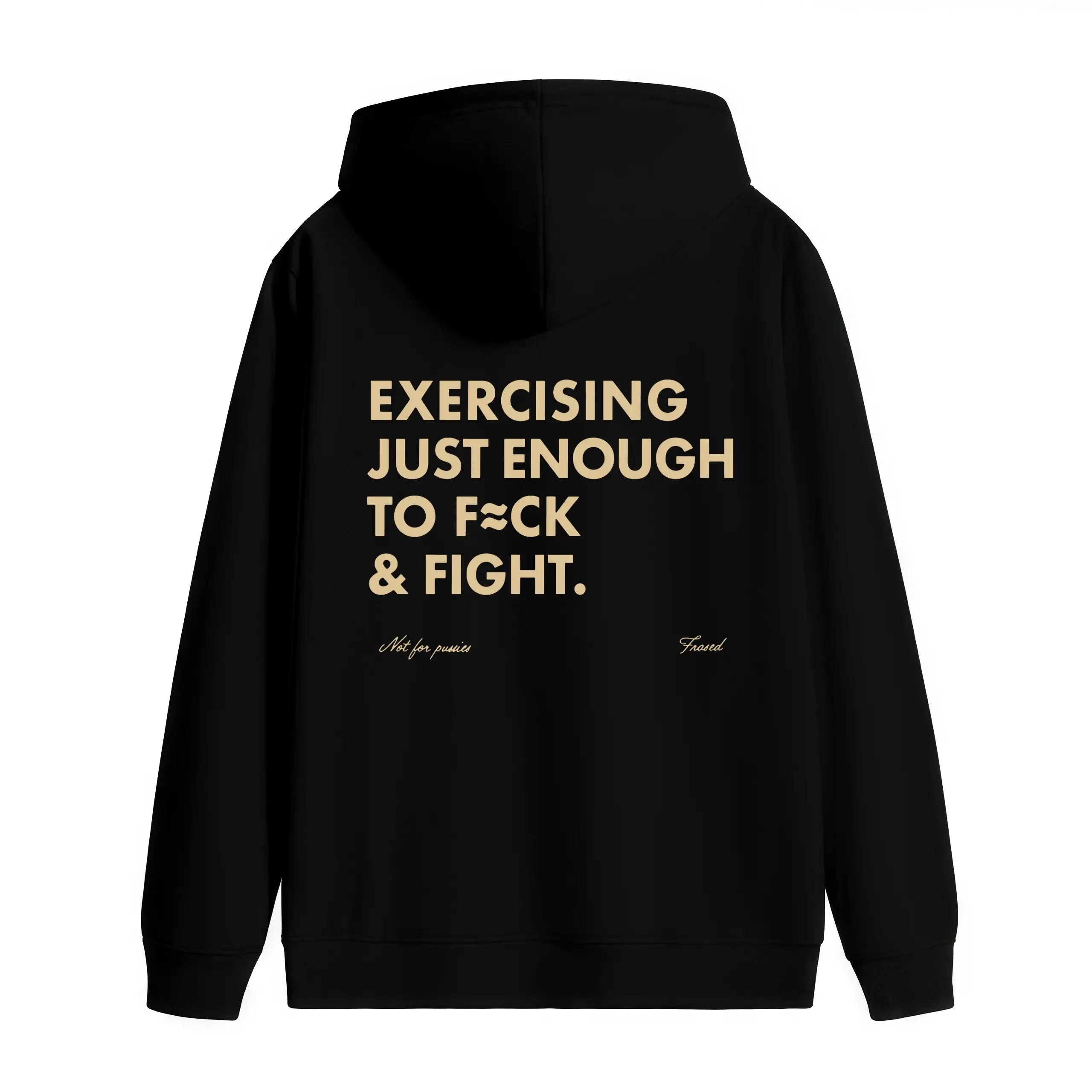 EXERCISING JUST ENOUGH TO F≈CK & FIGHT Funny Shirt for Men & Women, Gift for Her and Him Unisex T-shirt For Man And Woman, Tshir