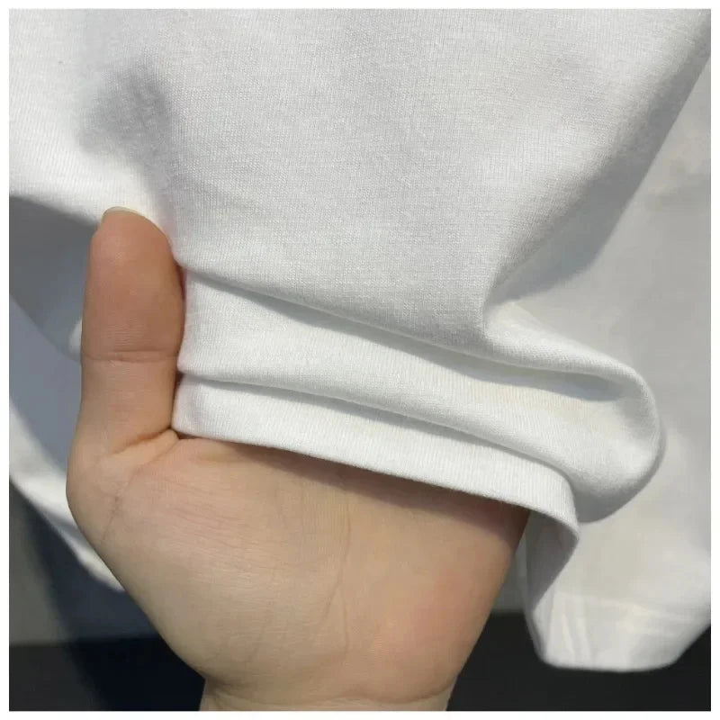 American-style SZA Printed T-shirt for Concert, Pure Cotton Album Cover Loose Fit Suitable for Both Men Women Summer Attire.