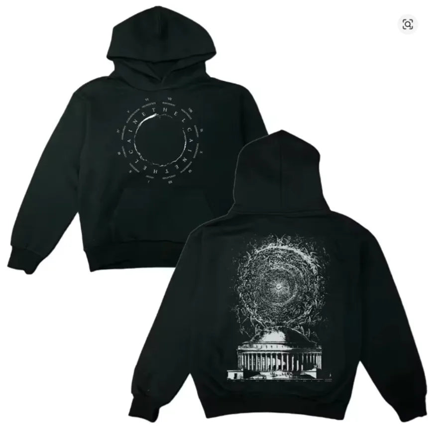 Ethel Cain If You Love Me Keep It To Yourself Hoodie Funny Men's Hoodie Harajuku Unisex Street Wear Fleece Pullover Sweatshirt