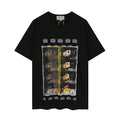 26ss Cav Empt Vintage T-Shirt Men Women Best Quality CavEmpt Character Print Patterns Top T Shirt Tee