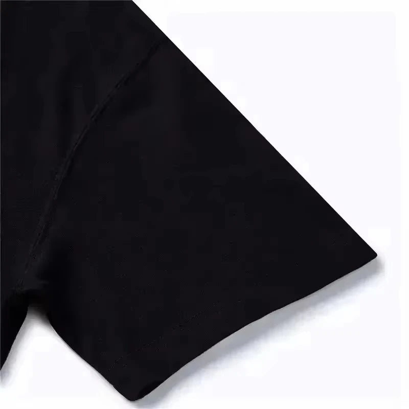 2026 New RMichael Jordan Basketball 100%Cotton unisex shirt summer high quality Men's Y2k fashion O-neck streetwear T-shirt