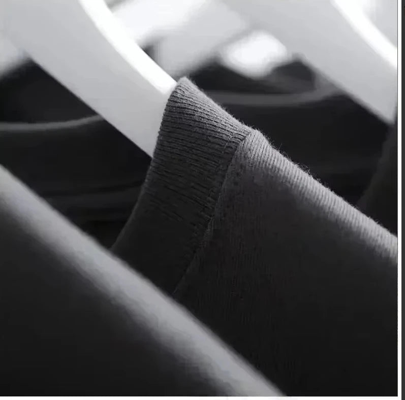 2025 Fashion Brand Men T Shirt Ronaldinho Head Printed Short Sleeve Summer Clothing Cotton Casual Breathable High Quality Tees