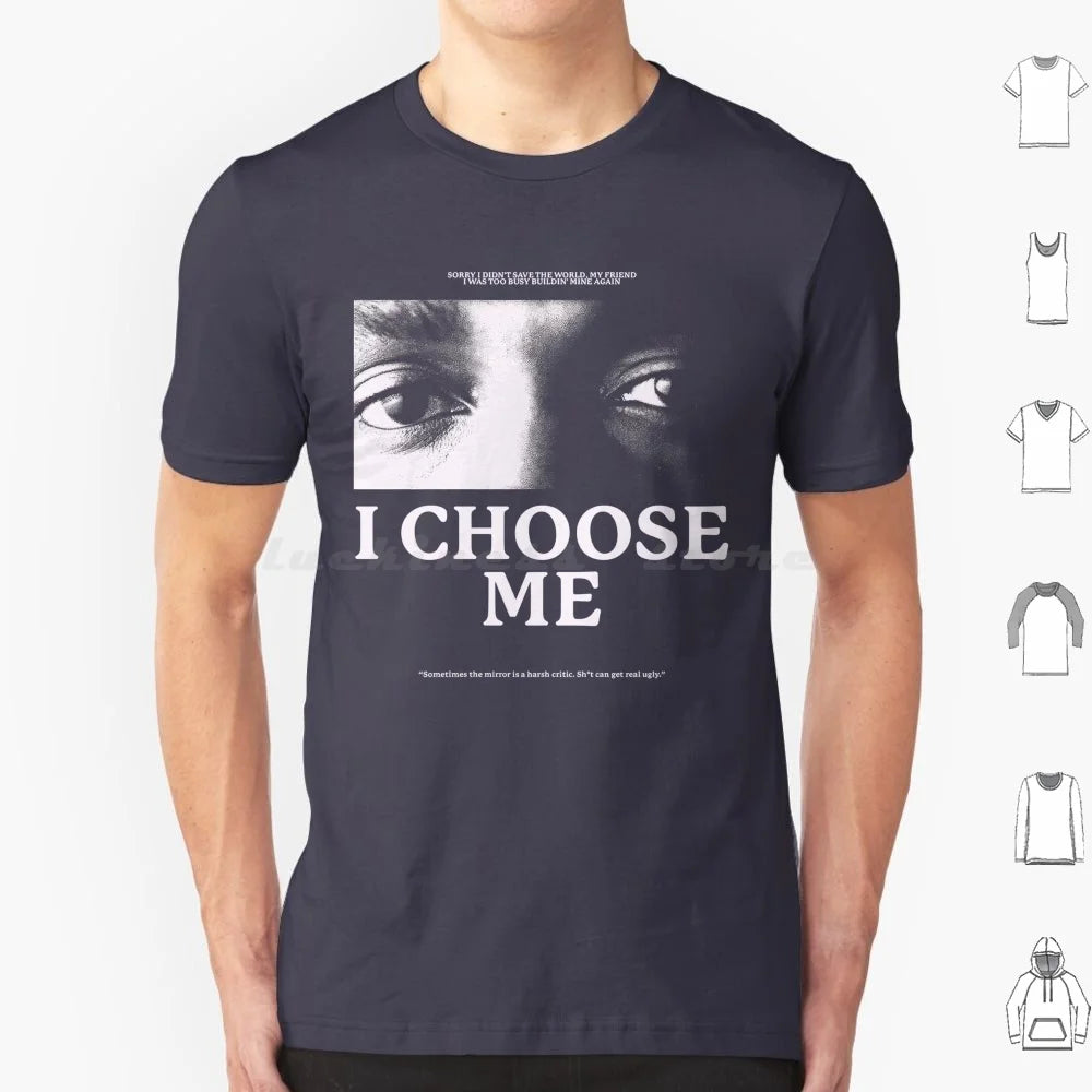 Vintage Kendrick Lamar I Choose Me T Shirt Men Women Kids 6xl Kendrick Lamar Rapper Kendrick Lamar Damn To Pimp A Mr Morale And