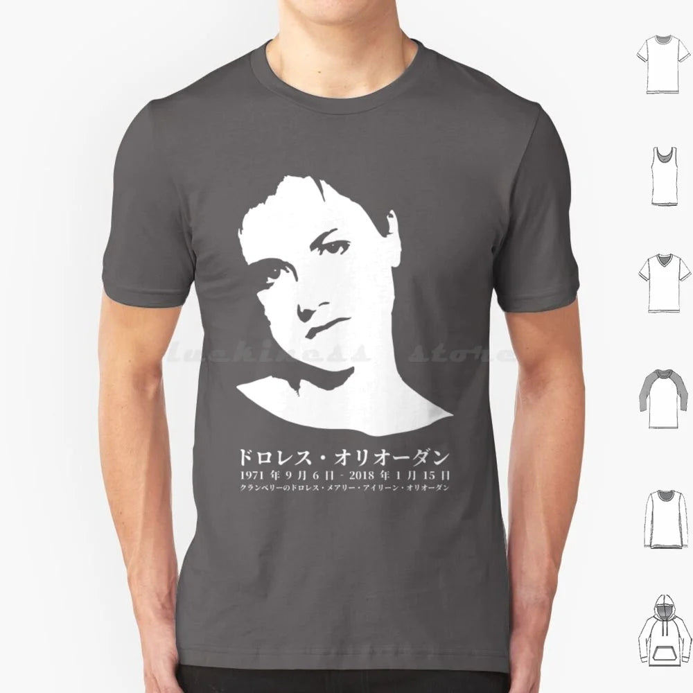 Irish Musician-In Japanese And English Fogs People Collection 33 B Jp2 T Shirt Cotton Men Women DIY Print Rebellious Music Band