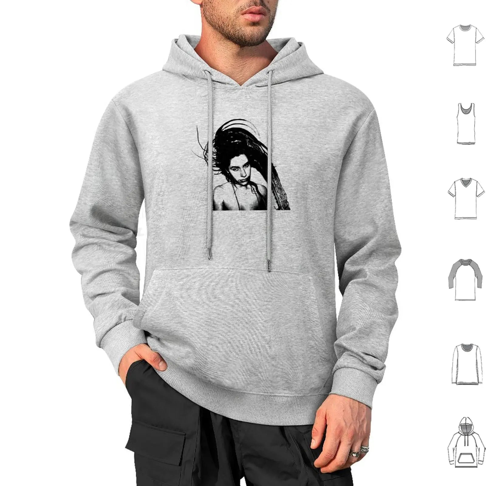 Pj Harvey Polly Jean Harvey Signature Retro Vintage Hoodie Cotton Long Sleeve Pj Harvey Pj Harvey Pj Harvey Rid Of Me