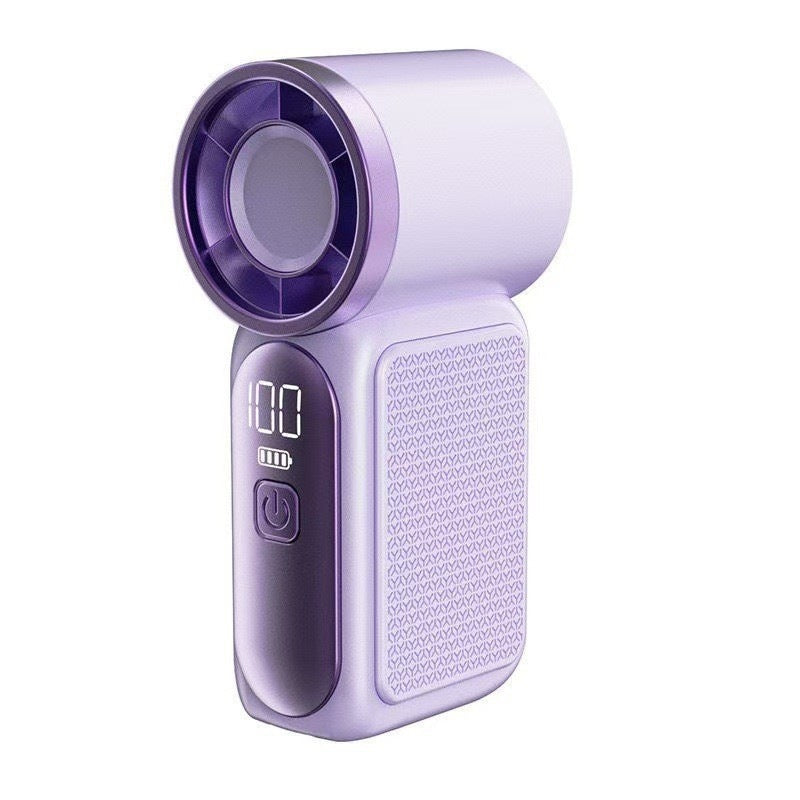 Handheld USB Rechargeable Fan