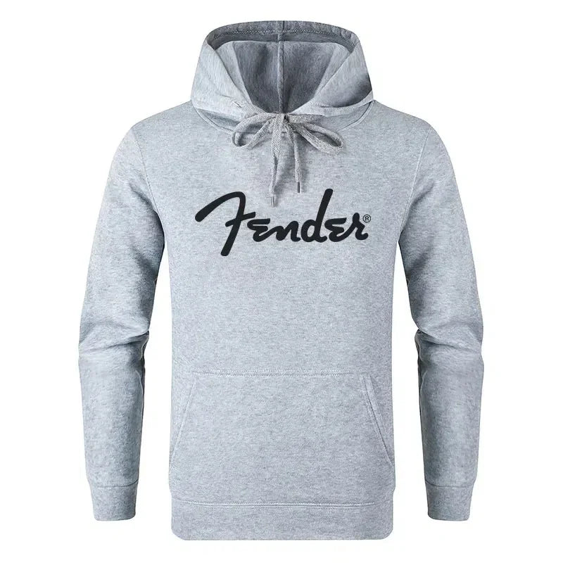 Men's Fleece Sweater Casual Large Essential Retro Anime Fanta Hoodies Women's Pattern Street Clothing Fashion Casual Sweatshirts